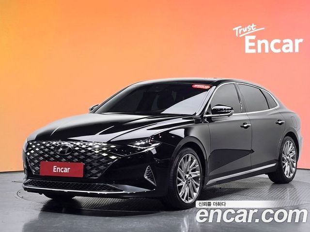 Hyundai Grandeur 2022