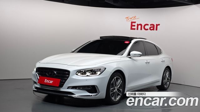 Hyundai Grandeur 2017