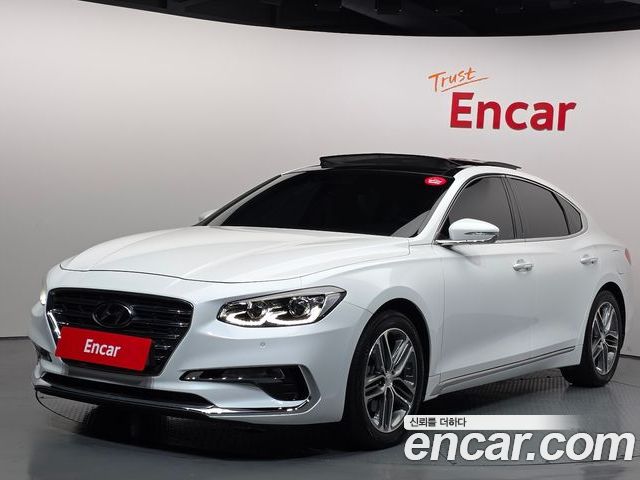 Hyundai Grandeur 2017