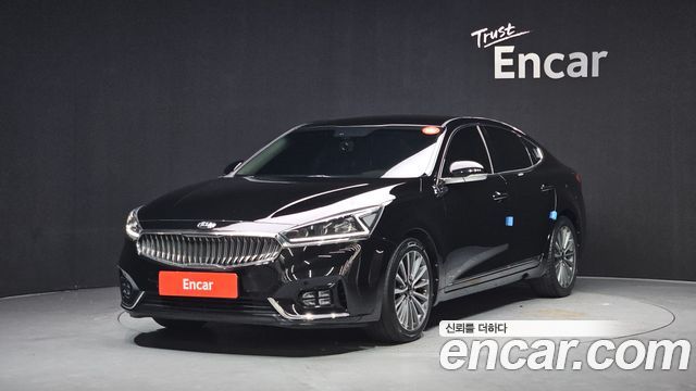 Kia K7 2018