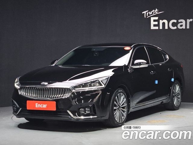 Kia K7 2018