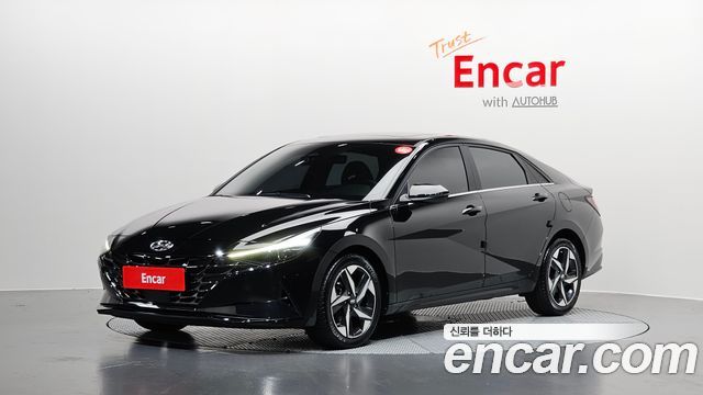 Hyundai AVANTE 2021