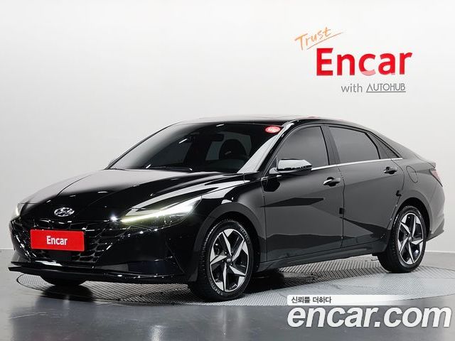 Hyundai AVANTE 2021