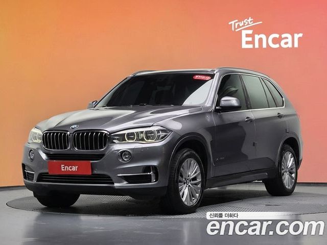 BMW X5 2013