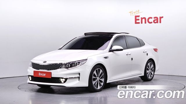 Kia K5 2015