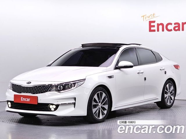 Kia K5 2015