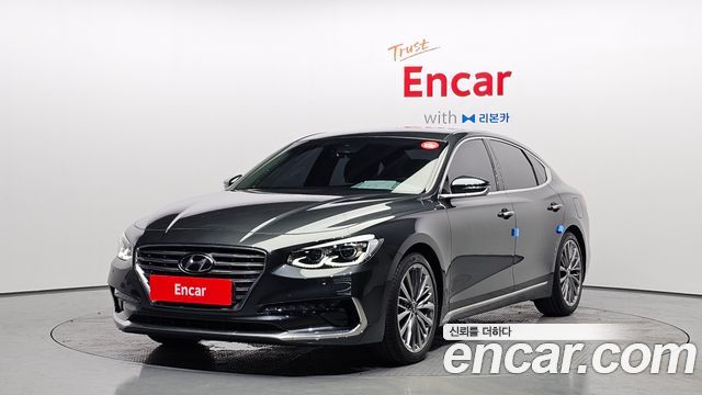 Hyundai Grandeur 2019