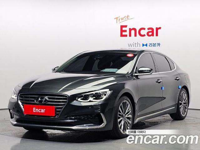 Hyundai Grandeur 2019