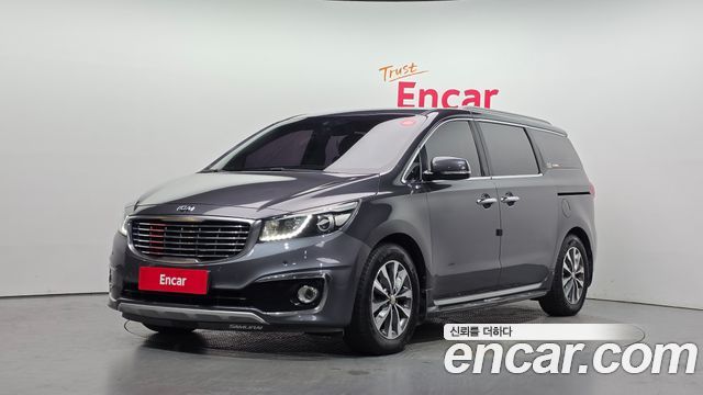 Kia Canival 2016