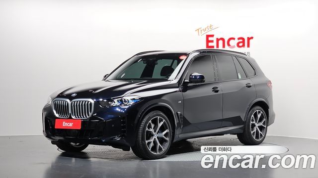 BMW X5 2025