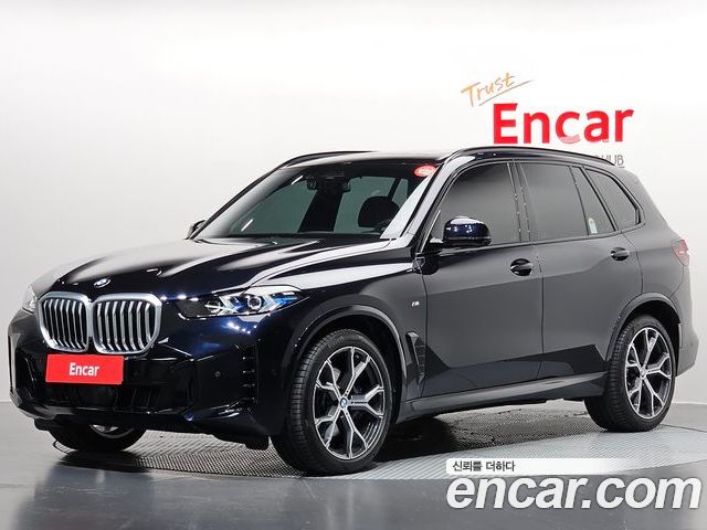 BMW X5 2025