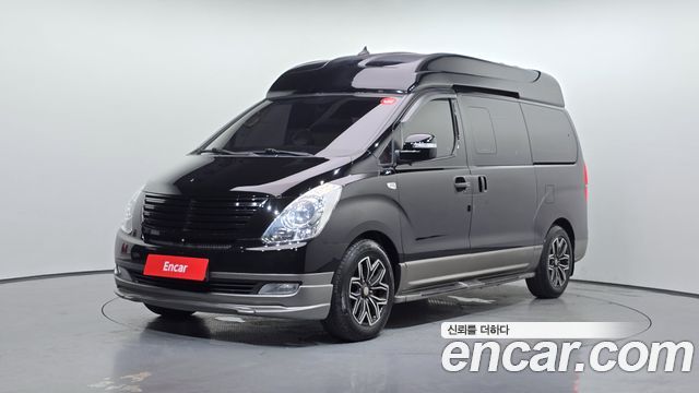 Hyundai Starex 2011