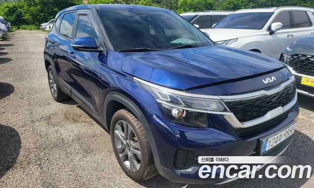 Kia Seltos 2021
