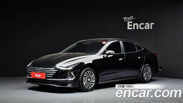Hyundai Sonata 2020