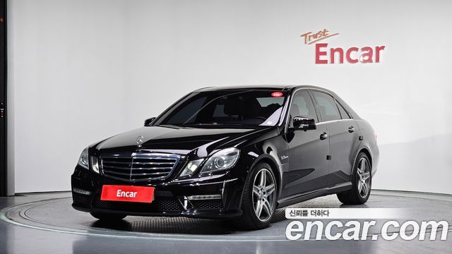Mercedes-Benz E-Class 2010