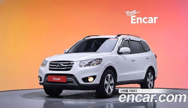 Hyundai Santafe 2012