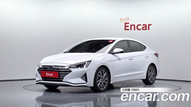 Hyundai AVANTE 2019