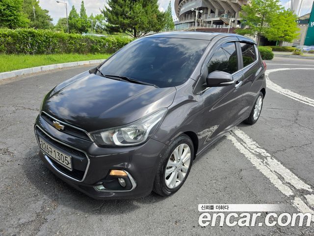 ChevroletGMDaewoo Spark 2015