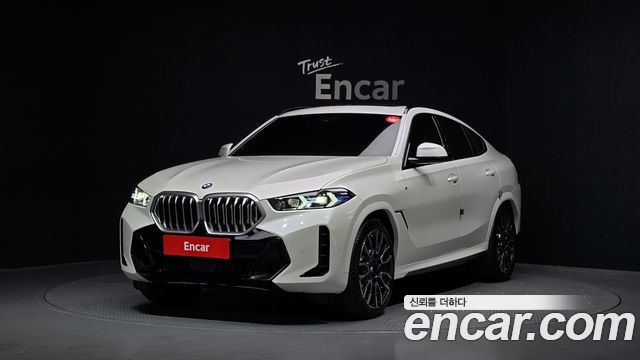 BMW X6 2024