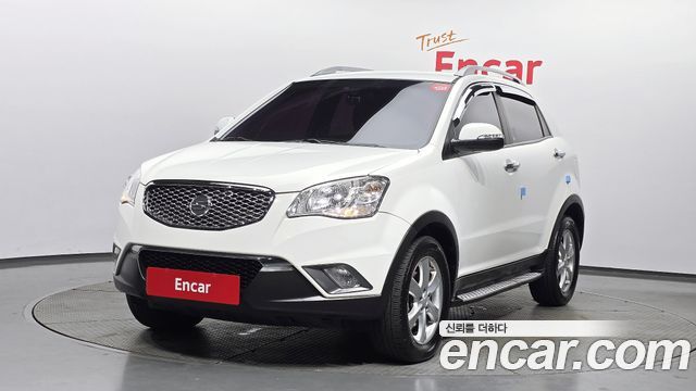 KG_Mobility_Ssangyong KORANDO 2013