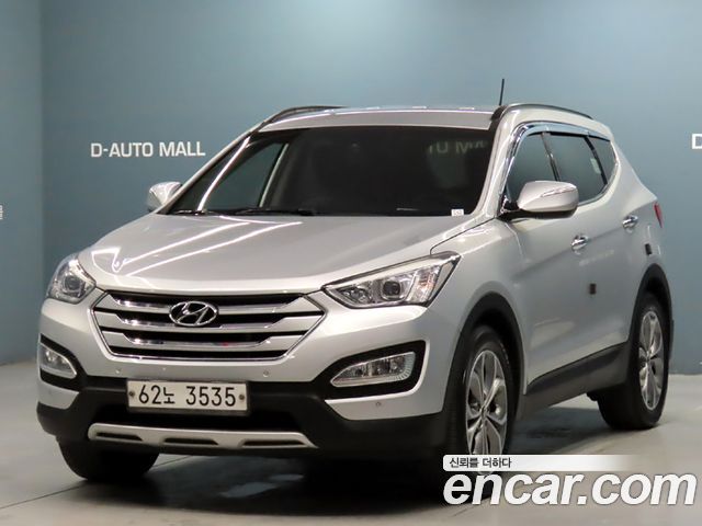 Hyundai Santafe 2014