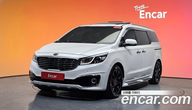 Kia Canival 2016