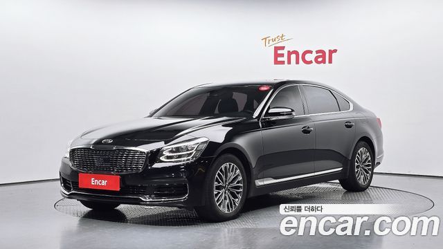Kia K9 2019