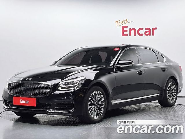 Kia K9 2019