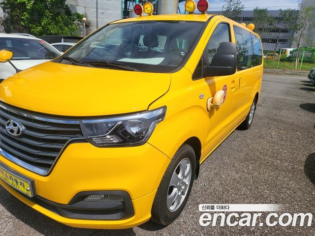 Hyundai Starex 2018
