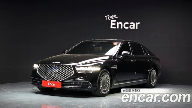 Genesis G90 2019