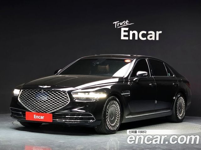 Genesis G90 2019