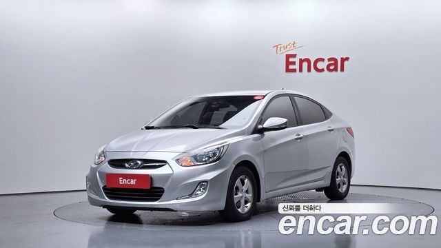 Hyundai Accent 2013