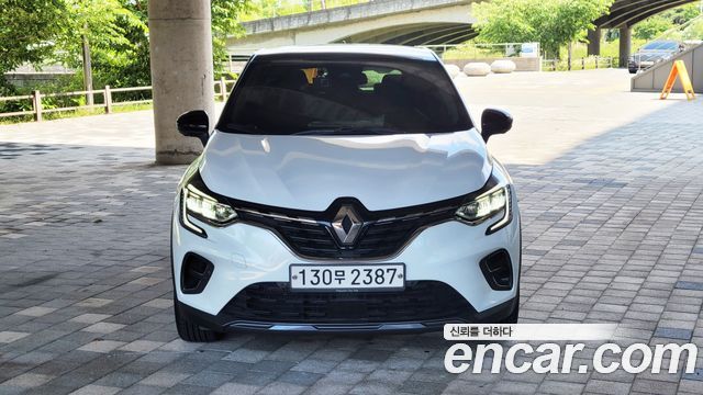 Renault (Samsung) Captur 2020