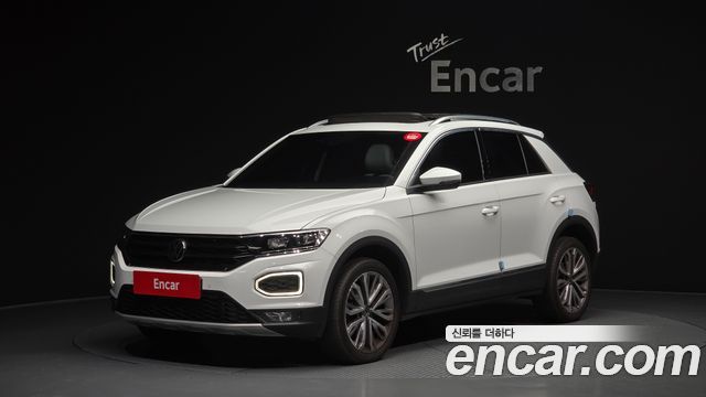 Volkswagen T-Roc 2021