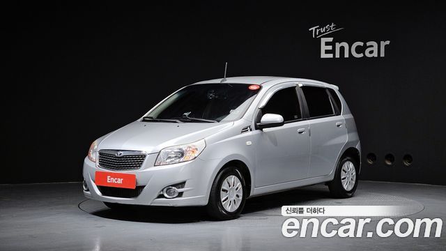 Chevrolet Gentra 2009