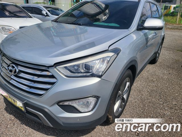 Hyundai Maxcruz 2014