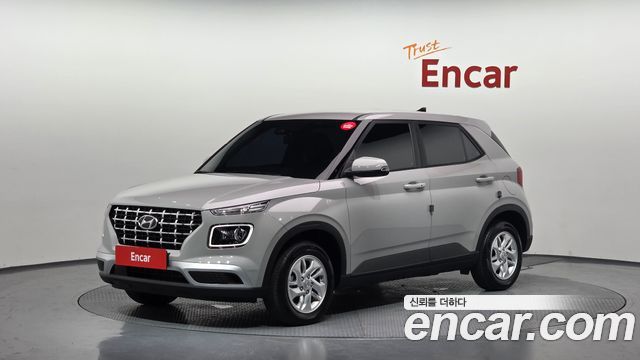 Hyundai Venue 2025