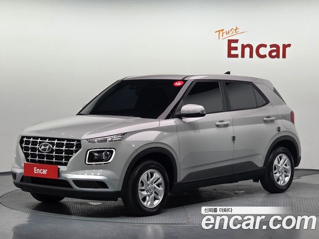 Hyundai Venue 2025