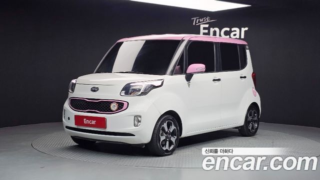 Kia RAY 2012