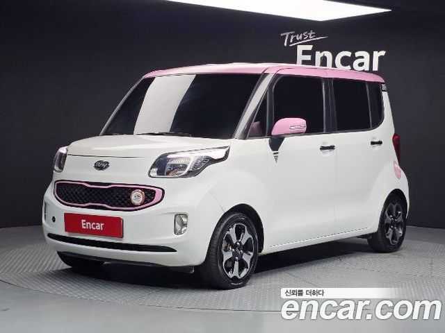Kia RAY 2012