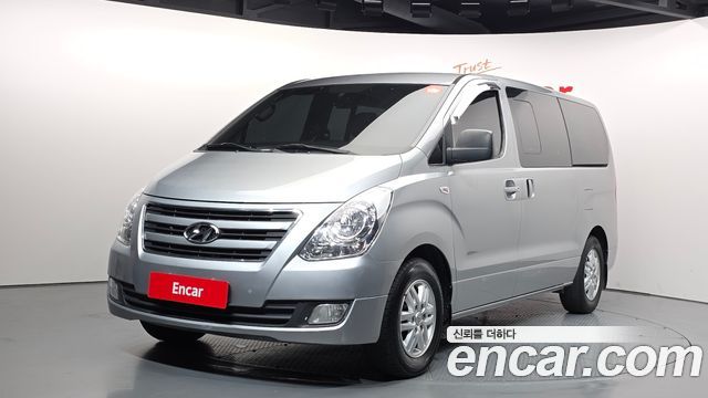 Hyundai Starex 2017