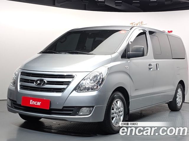 Hyundai Starex 2017