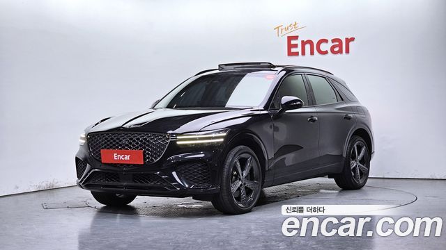 Genesis GV70 2021