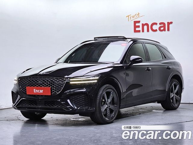 Genesis GV70 2021