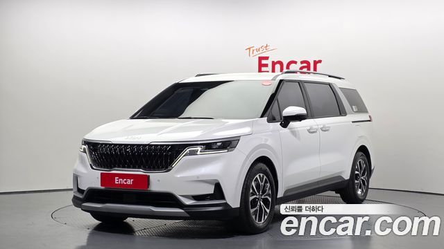 Kia Canival 2022