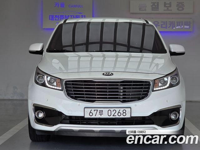 Kia Canival 2016