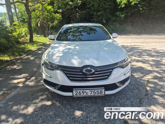 Renault-KoreaSamsung SM6 2020