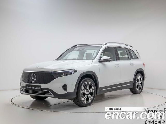 Mercedes-Benz EQB 2025
