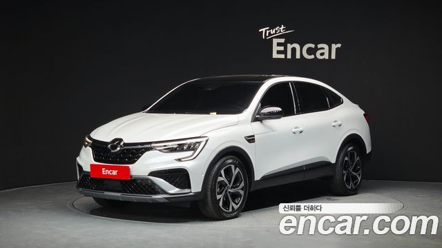 Renault-KoreaSamsung XM3 2024