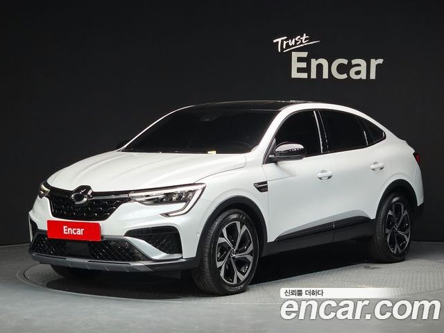 Renault-KoreaSamsung XM3 2024